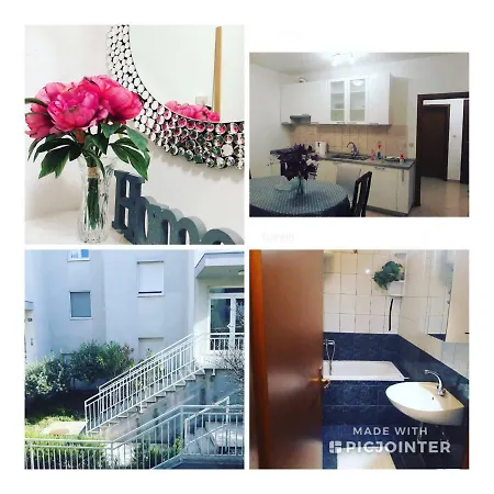 Appartement Oaza Split